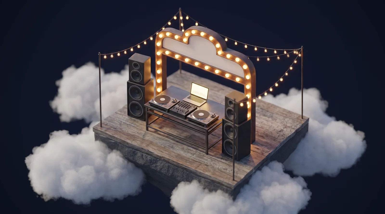 DJ and event promoter website checklist article thumbnail
