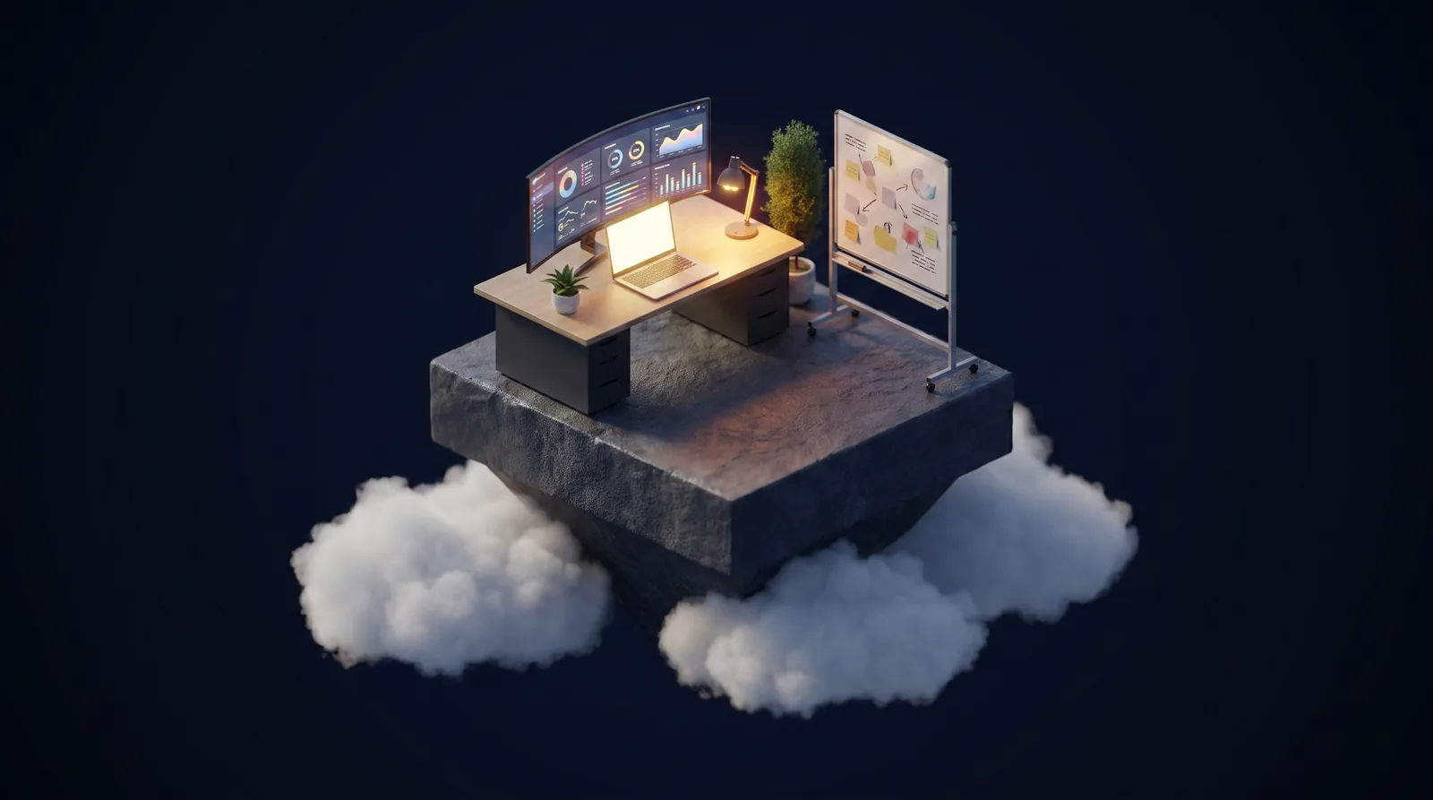 SaaS landing page design checklist article thumbnail